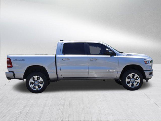 used 2019 Ram 1500 car, priced at $30,865