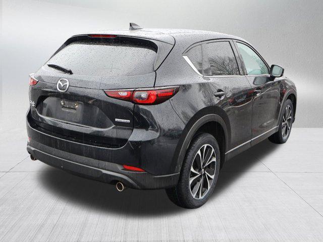 used 2022 Mazda CX-5 car, priced at $25,995