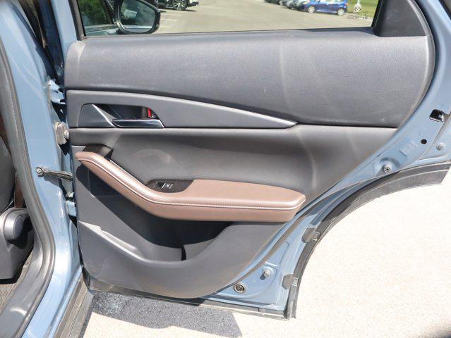 used 2024 Mazda CX-30 car, priced at $29,500