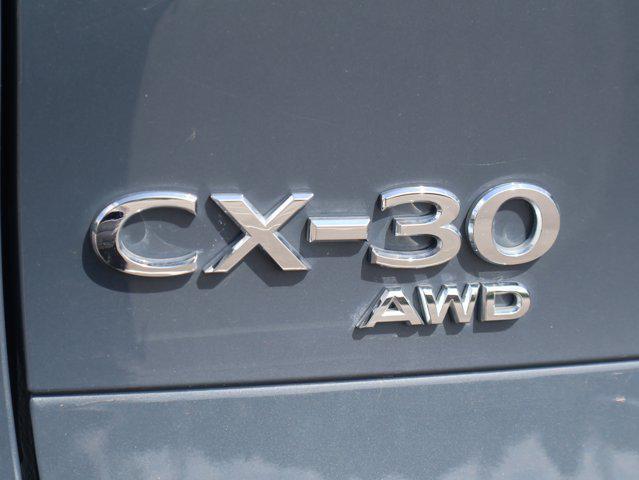 used 2024 Mazda CX-30 car, priced at $29,500