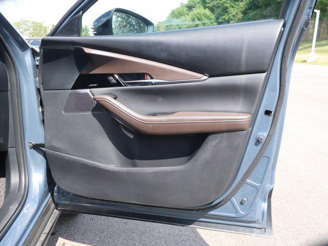 used 2024 Mazda CX-30 car, priced at $29,500