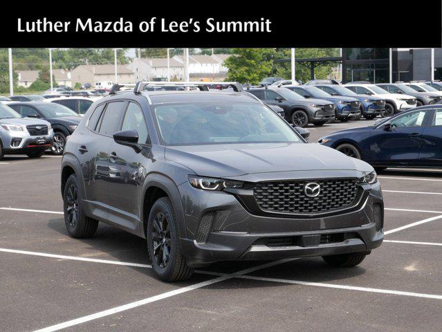 new 2024 Mazda CX-50 car, priced at $28,925