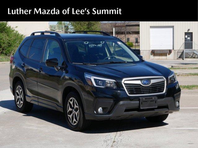 used 2021 Subaru Forester car, priced at $26,865