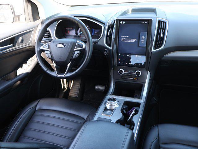 used 2021 Ford Edge car, priced at $20,995