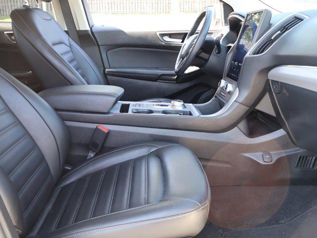 used 2021 Ford Edge car, priced at $20,995