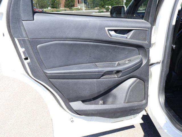 used 2021 Ford Edge car, priced at $20,995