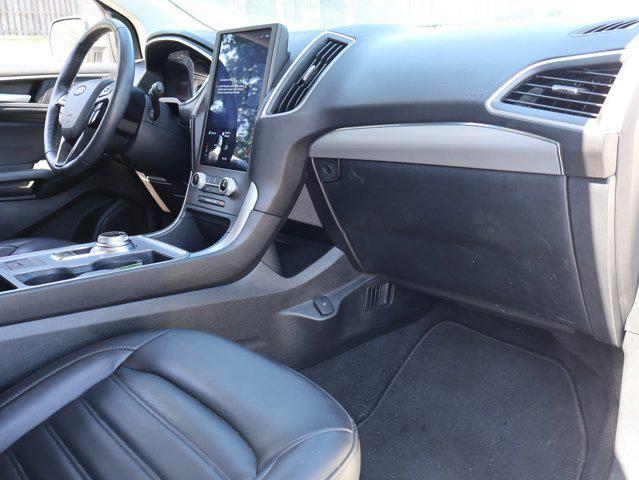 used 2021 Ford Edge car, priced at $20,995
