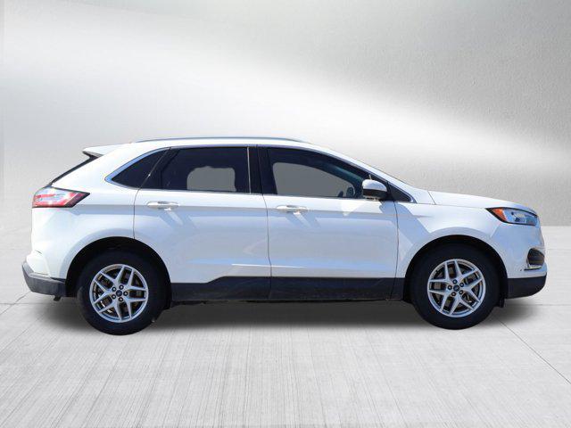 used 2021 Ford Edge car, priced at $20,995
