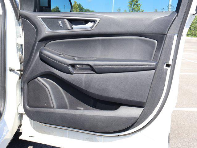 used 2021 Ford Edge car, priced at $20,995