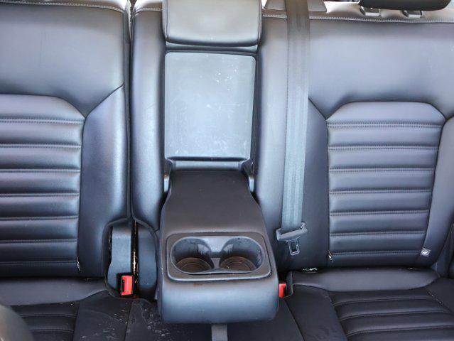 used 2021 Ford Edge car, priced at $20,995