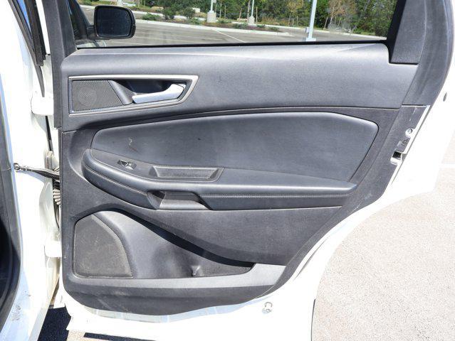 used 2021 Ford Edge car, priced at $20,995