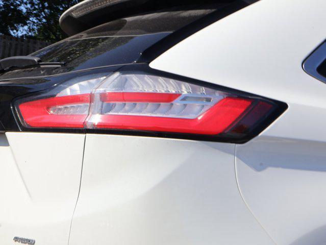 used 2021 Ford Edge car, priced at $20,995