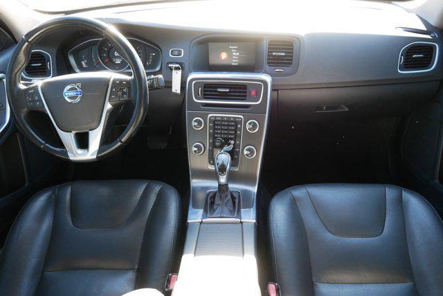 used 2015 Volvo S60 car, priced at $8,999