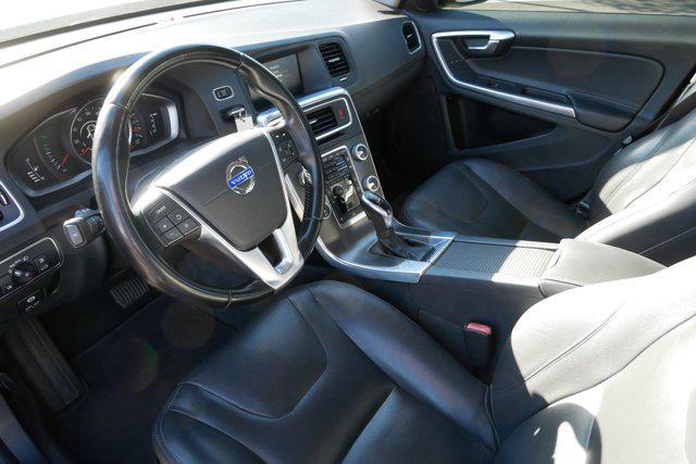 used 2015 Volvo S60 car, priced at $8,999