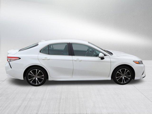 used 2019 Toyota Camry car, priced at $24,305