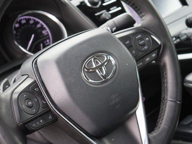 used 2019 Toyota Camry car, priced at $24,305