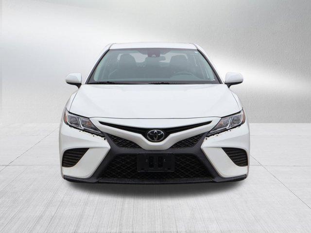 used 2019 Toyota Camry car, priced at $24,305