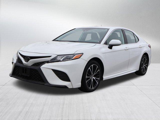 used 2019 Toyota Camry car, priced at $24,305