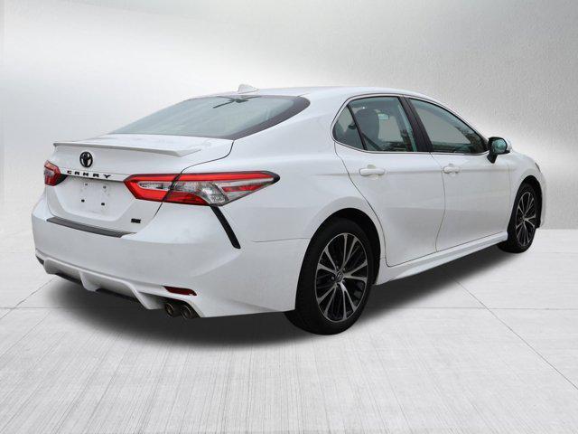 used 2019 Toyota Camry car, priced at $24,305