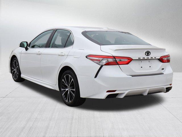 used 2019 Toyota Camry car, priced at $24,305