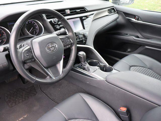 used 2019 Toyota Camry car, priced at $24,305