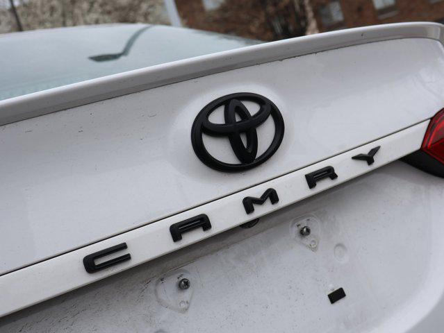 used 2019 Toyota Camry car, priced at $24,305