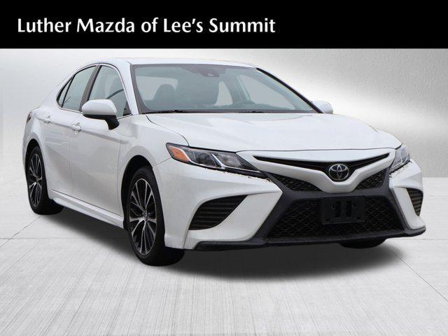 used 2019 Toyota Camry car, priced at $24,305