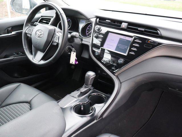 used 2019 Toyota Camry car, priced at $24,305