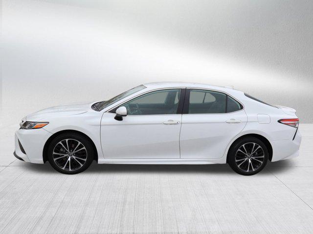 used 2019 Toyota Camry car, priced at $24,305