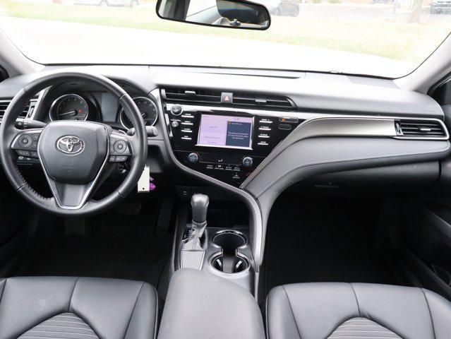 used 2019 Toyota Camry car, priced at $24,305