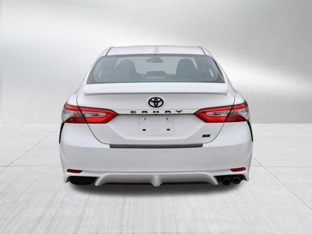 used 2019 Toyota Camry car, priced at $24,305