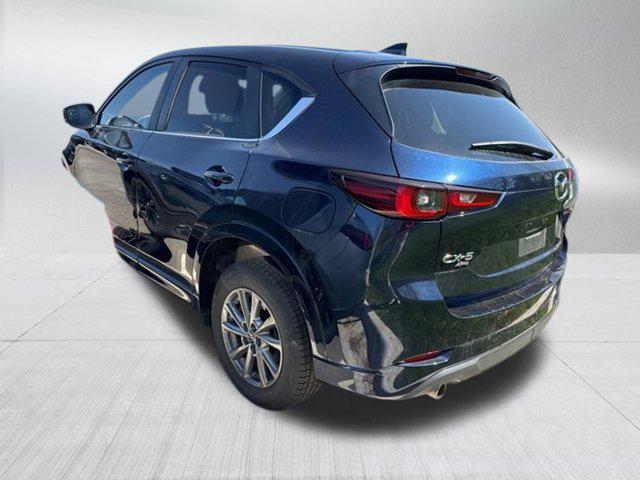 used 2025 Mazda CX-5 car, priced at $30,500