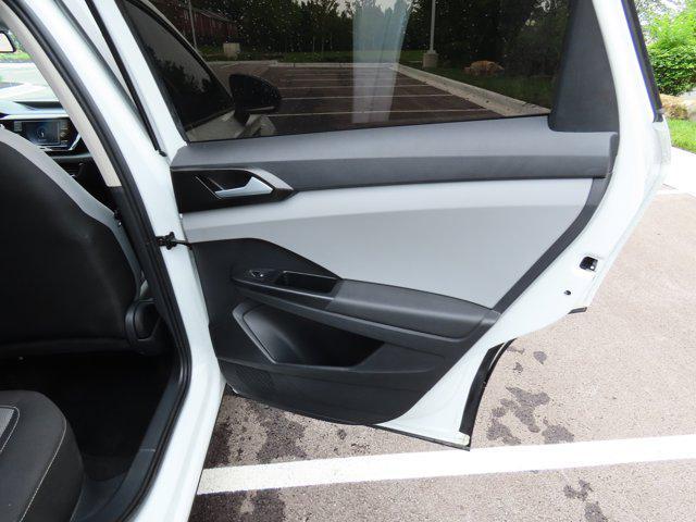 used 2022 Volkswagen Taos car, priced at $18,515