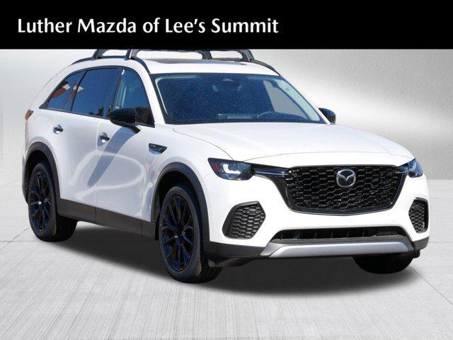 new 2025 Mazda CX-70 car, priced at $48,625