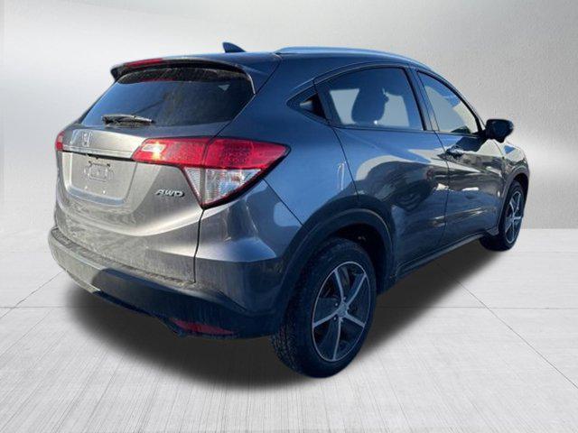 used 2021 Honda HR-V car, priced at $21,635