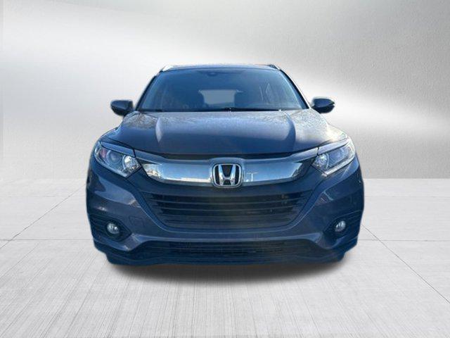 used 2021 Honda HR-V car, priced at $21,635