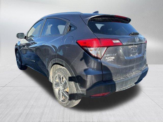 used 2021 Honda HR-V car, priced at $21,635