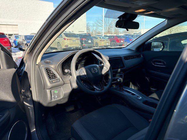 used 2021 Honda HR-V car, priced at $21,635