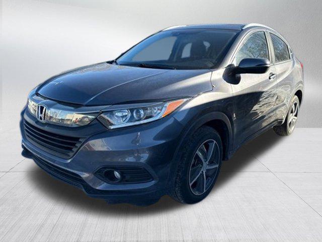 used 2021 Honda HR-V car, priced at $21,635