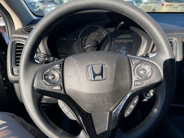 used 2021 Honda HR-V car, priced at $21,635