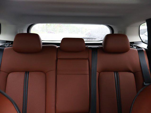 new 2025 Mazda CX-50 car, priced at $46,255