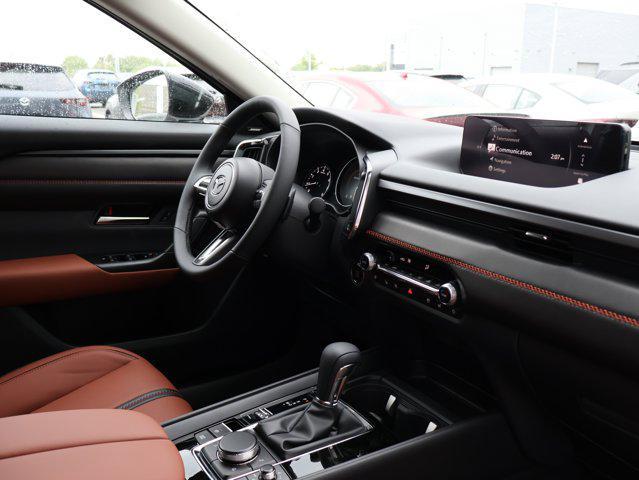 new 2025 Mazda CX-50 car, priced at $46,255