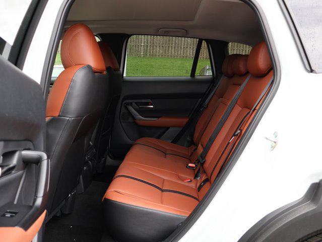 new 2025 Mazda CX-50 car, priced at $46,255