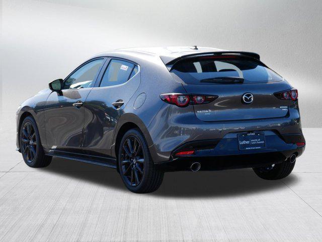 new 2024 Mazda Mazda3 car, priced at $36,430