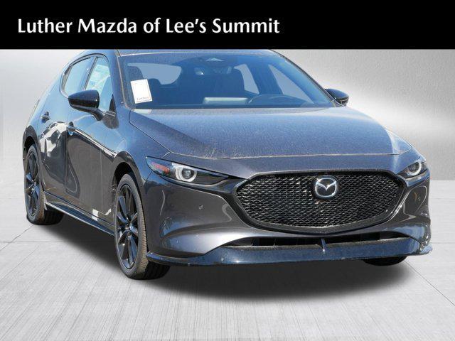 new 2024 Mazda Mazda3 car, priced at $36,430