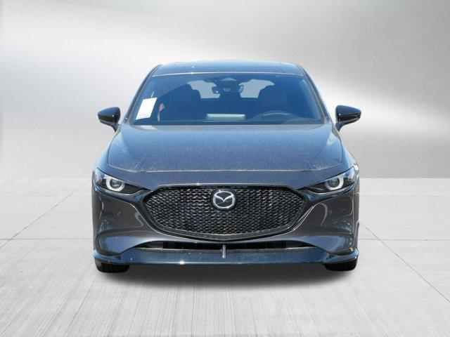 new 2024 Mazda Mazda3 car, priced at $36,430