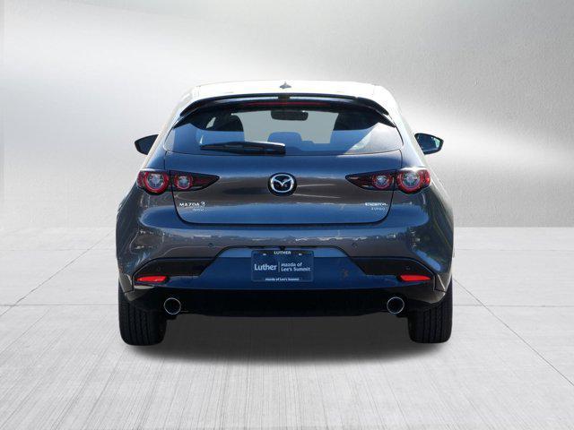 new 2024 Mazda Mazda3 car, priced at $36,430