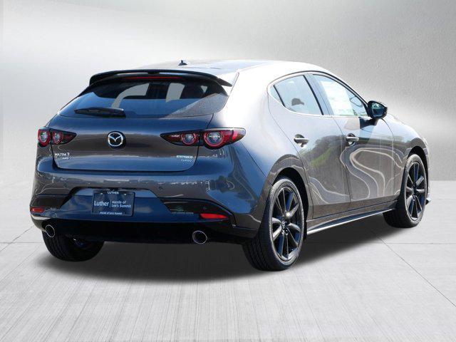 new 2024 Mazda Mazda3 car, priced at $36,430