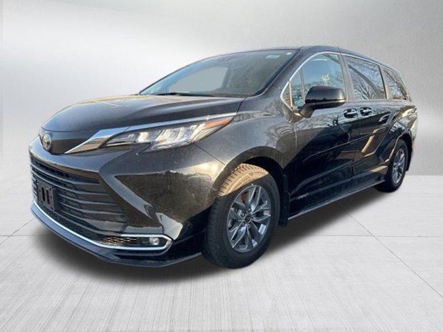 used 2021 Toyota Sienna car, priced at $38,715