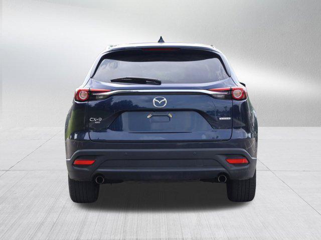 used 2022 Mazda CX-9 car, priced at $30,325